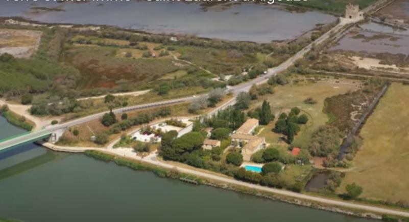 Vacances En Camargue Proche De La Mer Climatise Aigues-Mortes Exterior foto